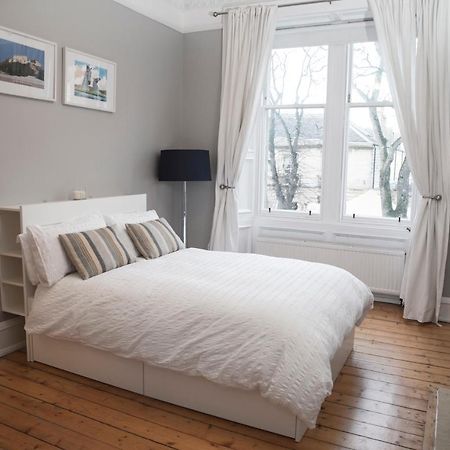 Edinburgh, Stockbridge Apartment Luaran gambar
