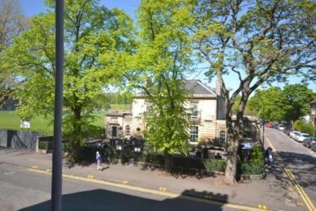 Edinburgh, Stockbridge Apartment Luaran gambar