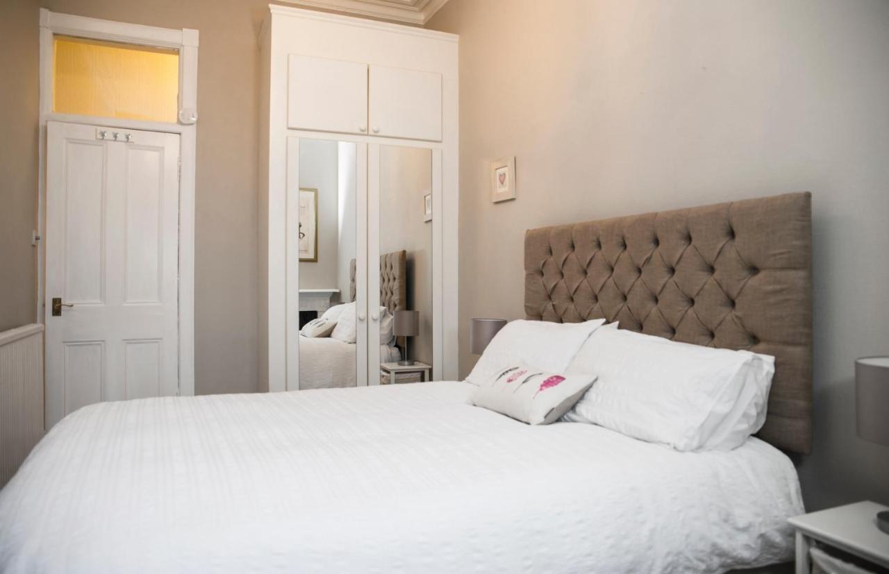 Edinburgh, Stockbridge Apartment Luaran gambar