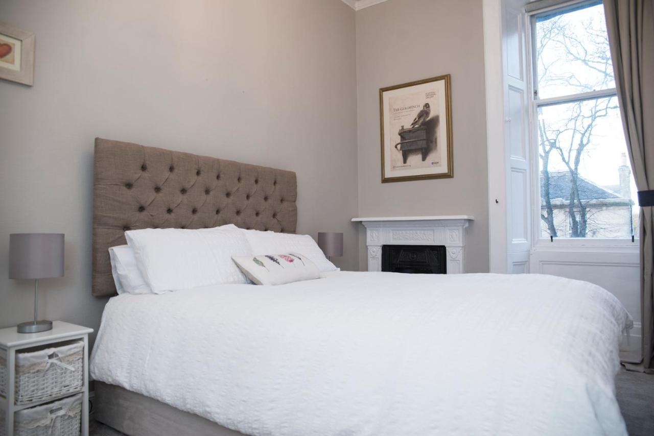 Edinburgh, Stockbridge Apartment Luaran gambar