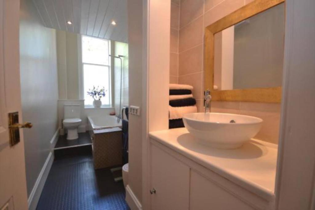 Edinburgh, Stockbridge Apartment Luaran gambar