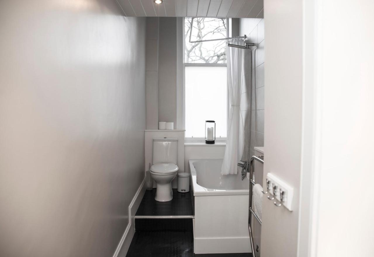 Edinburgh, Stockbridge Apartment Luaran gambar