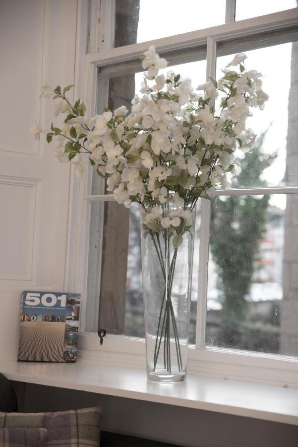 Edinburgh, Stockbridge Apartment Luaran gambar